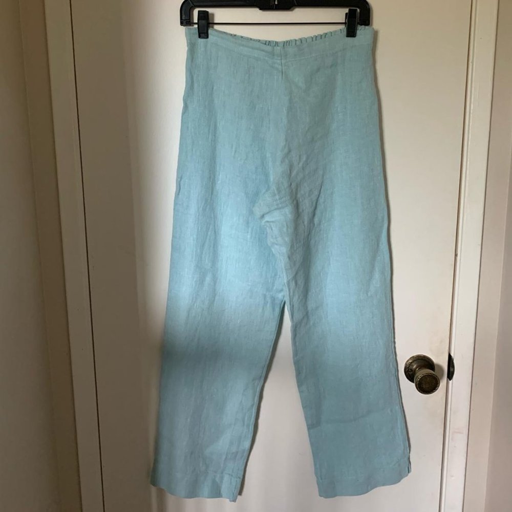 Bryn walker linen pants
